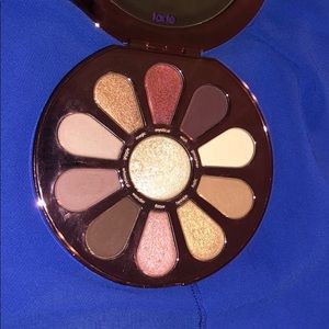 Tarte palette